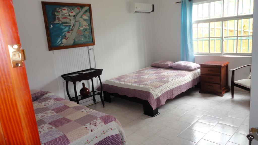 Posada Nativa Miss Nova San Andrés Εξωτερικό φωτογραφία