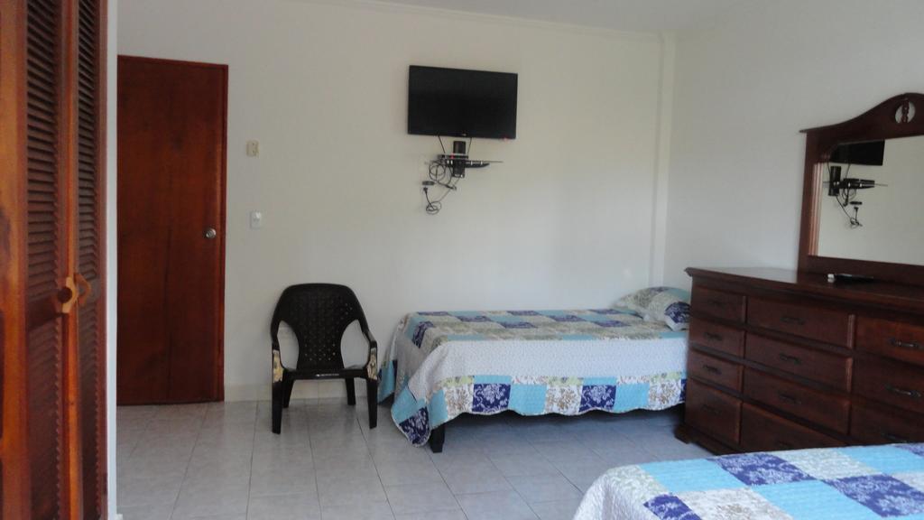 Posada Nativa Miss Nova San Andrés Εξωτερικό φωτογραφία
